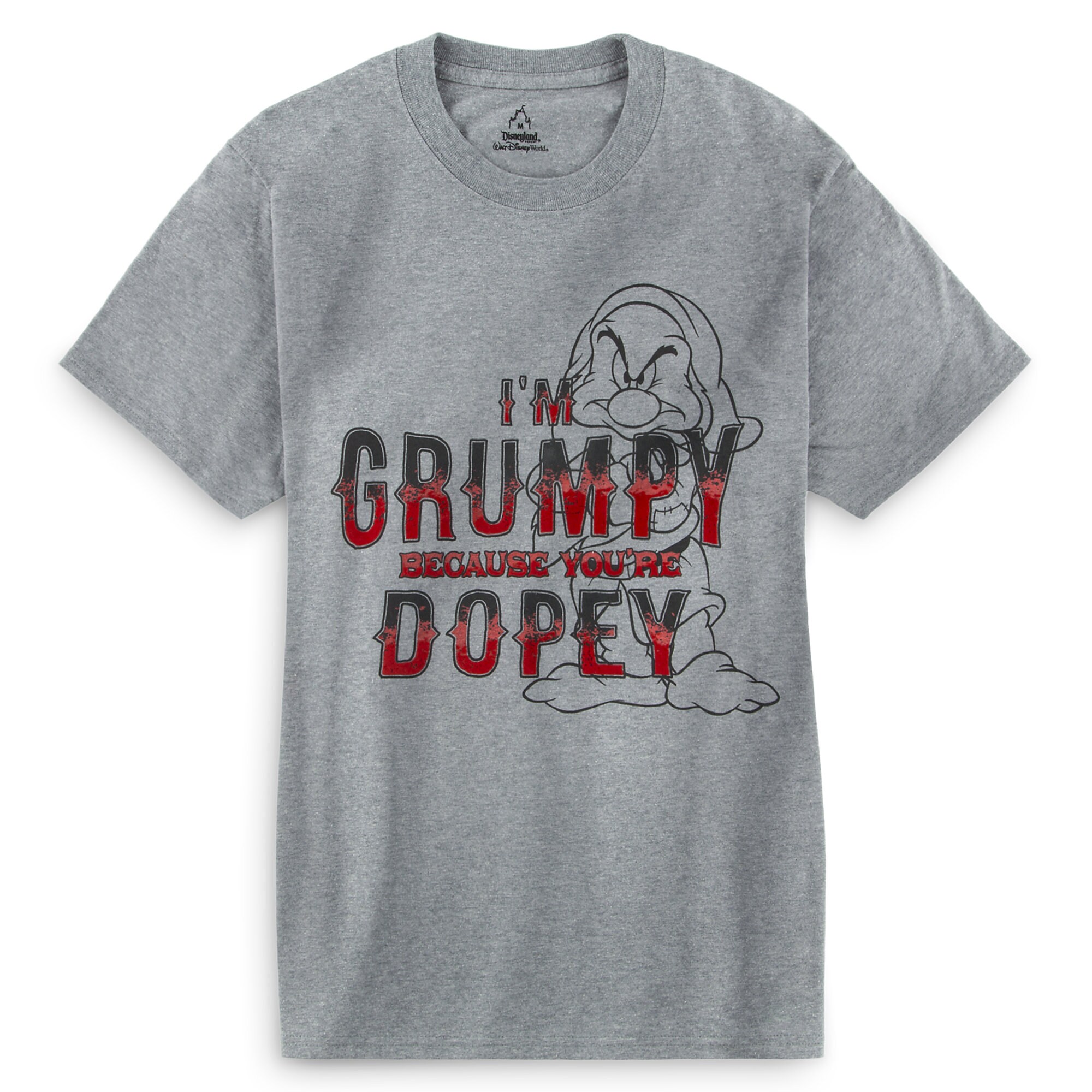 Adult tee shirts dopey